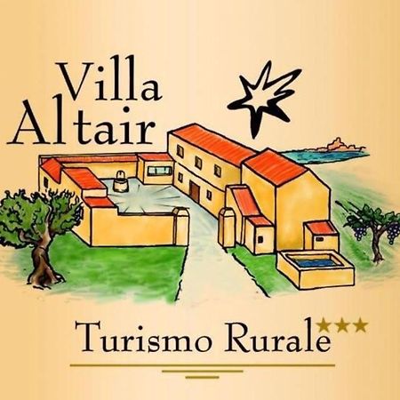 Villa Altair Mazara del Vallo Ngoại thất bức ảnh
