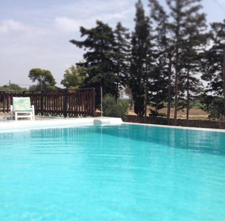 Villa Altair Mazara del Vallo Ngoại thất bức ảnh