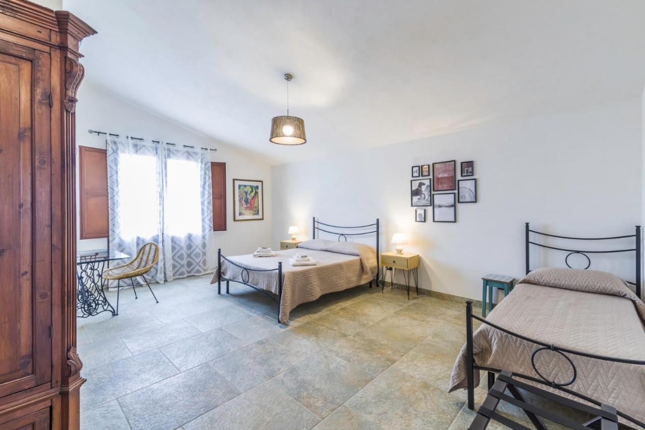 Villa Altair Mazara del Vallo Ngoại thất bức ảnh