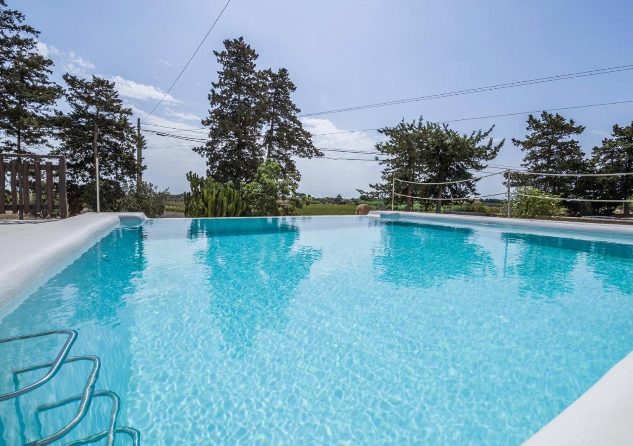 Villa Altair Mazara del Vallo Ngoại thất bức ảnh